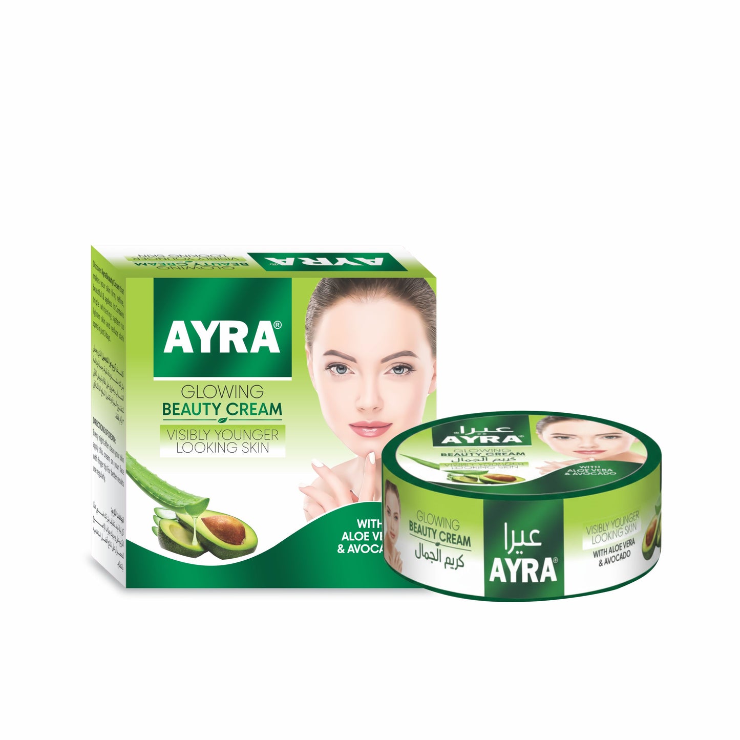 Ayra Glowing Beauty Cream